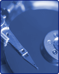 Восстановление данных, спасение данных: жёсткие диски